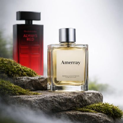 Flacon du parfum inspiré de Always Red de Elizabeth Arden – Amerray Maroc