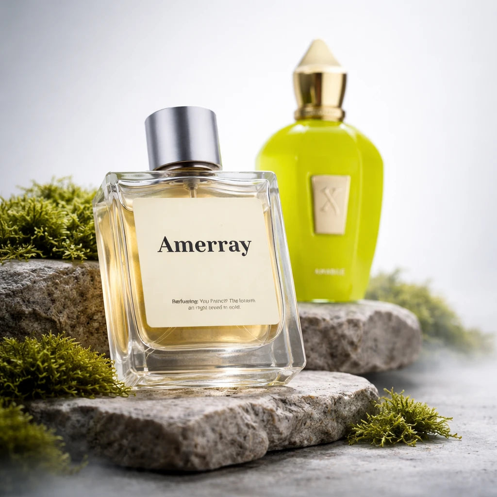 Flacon du parfum inspiré de Amabile de Xerjoff – Amerray Maroc