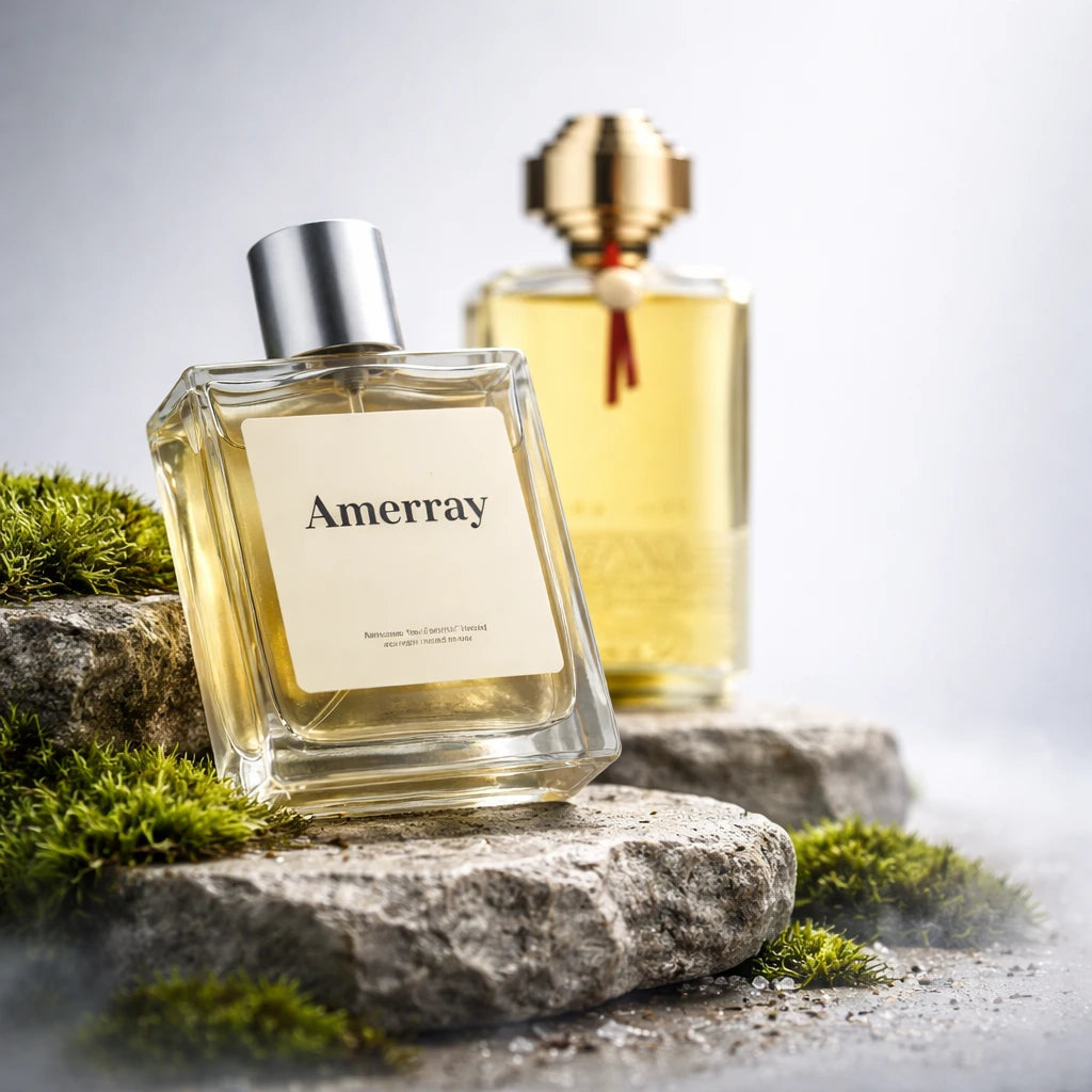 Flacon du parfum inspiré de Amanece la bella Cibeles de Loewe – Amerray Maroc
