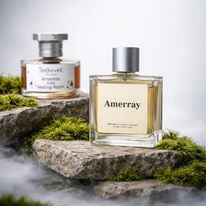 Flacon du parfum inspiré de Amaretto In The Melting Room de Toskovat' – Amerray Maroc