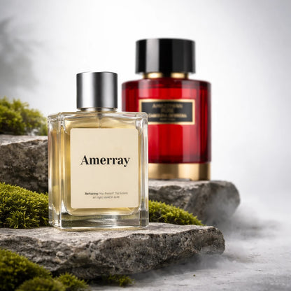 Flacon du parfum inspiré de Amazonian Rose de Carolina Herrera – Amerray Maroc