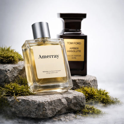 Flacon du parfum inspiré de Amber Absolute de TOM FORD – Amerray Maroc
