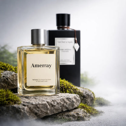 Flacon du parfum inspiré de Ambre Impérial de Van Cleef & Arpels – Amerray Maroc