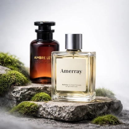 Flacon du parfum inspiré de Ambre Levant de Louis Vuitton – Amerray Maroc