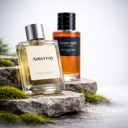 Flacon du parfum AMERRAY Inspired By Ambre Nuit Esprit De Parfum, inspiration Dior - Maroc