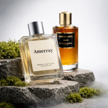 Flacon du parfum inspiré de Amore Caffè de Mancera – Amerray Maroc