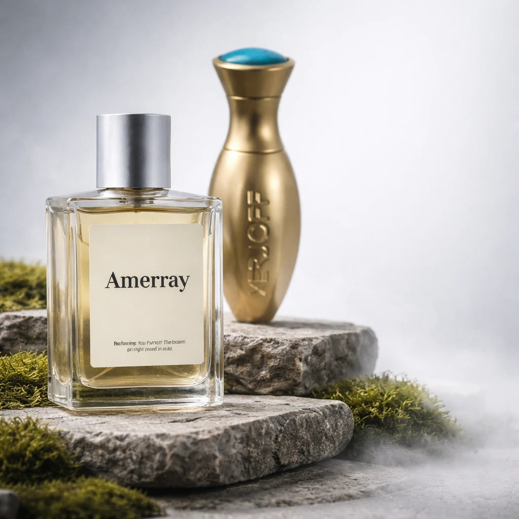 Flacon du parfum inspiré de Amphorae 27 de Xerjoff – Amerray Maroc