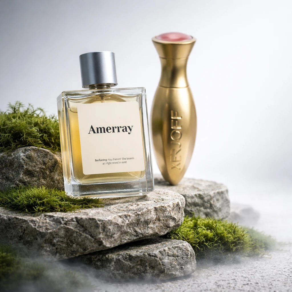 Flacon du parfum inspiré de Amphorae 48 de Xerjoff – Amerray Maroc