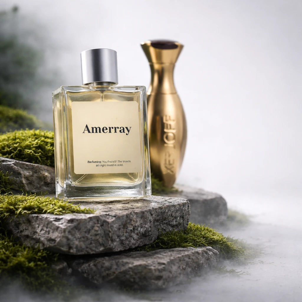 Flacon du parfum inspiré de Amphorae 56 de Xerjoff – Amerray Maroc
