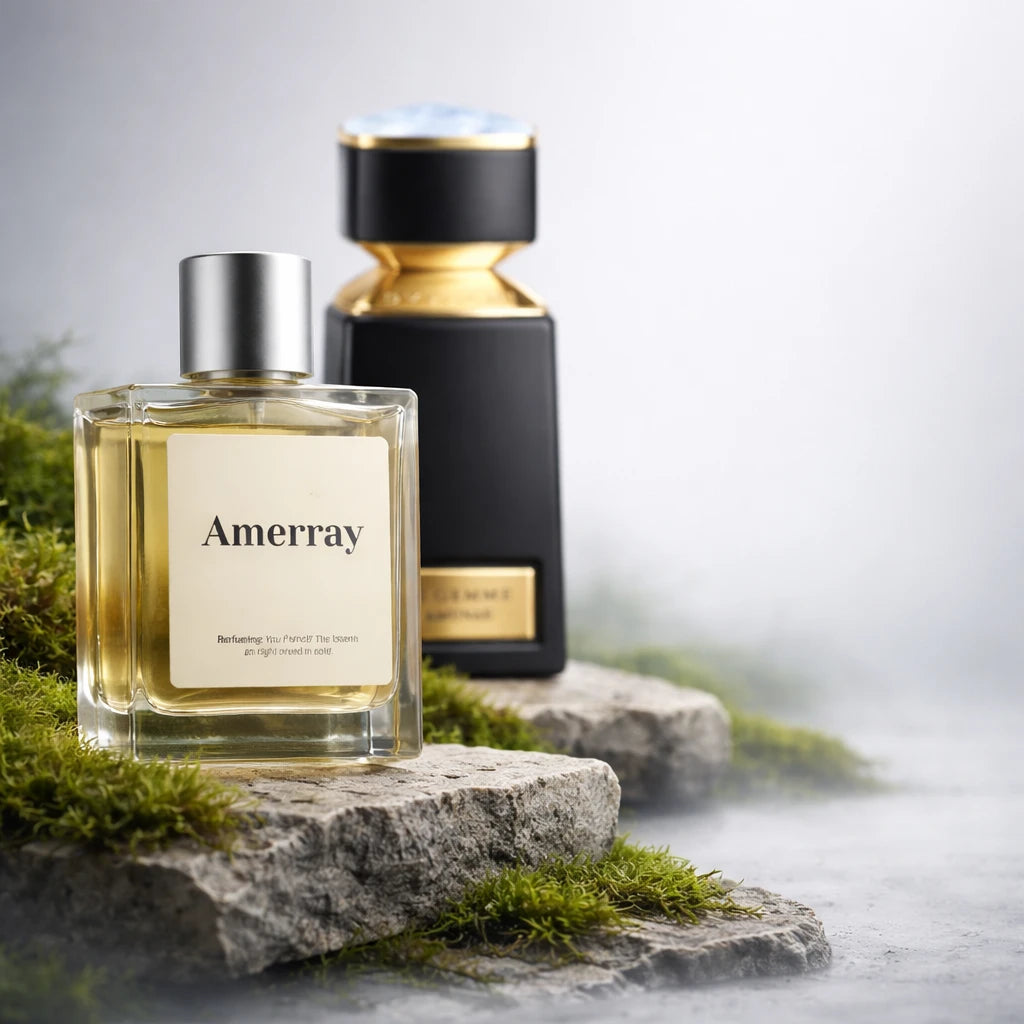 Flacon du parfum inspiré de Amunae de Bvlgari – Amerray Maroc