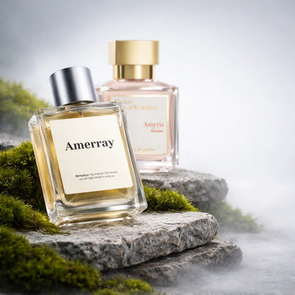 Flacon du parfum inspiré de Amyris Femme Extrait de Parfum de Maison Francis Kurkdjian – Amerray Maroc
