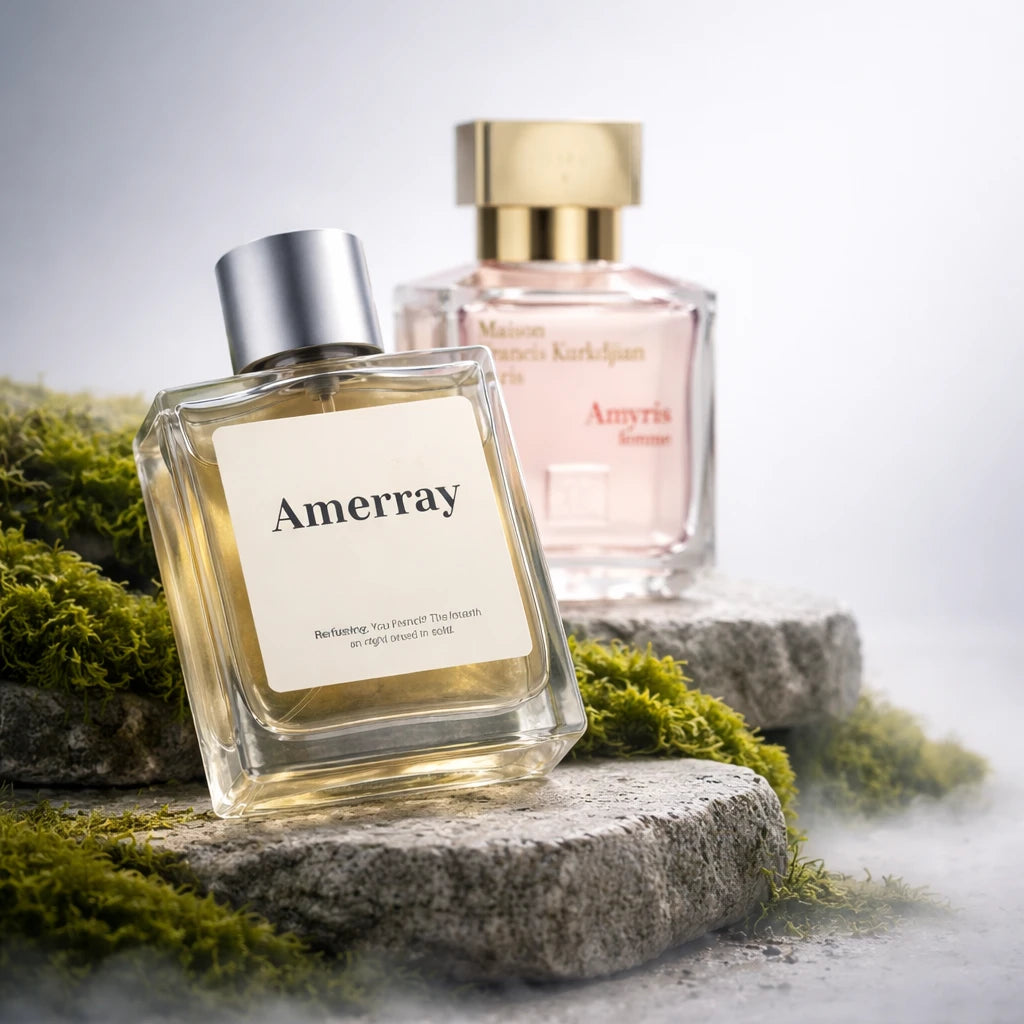 Flacon du parfum inspiré de Amyris Femme de Maison Francis Kurkdjian – Amerray Maroc