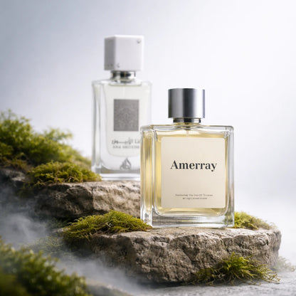 Parfum Inspired By Ana Abiyedh de la maison AMERRAY, inspiration Lattafa Perfumes - Maroc