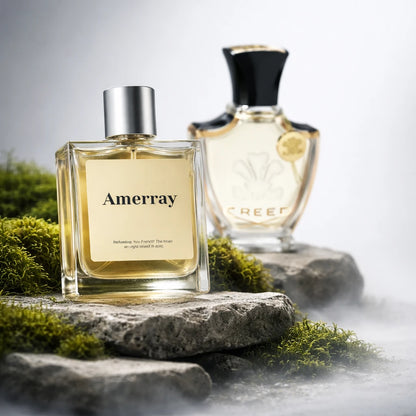 Flacon du parfum inspiré de Angélique Encens (2019) de Creed – Amerray Maroc