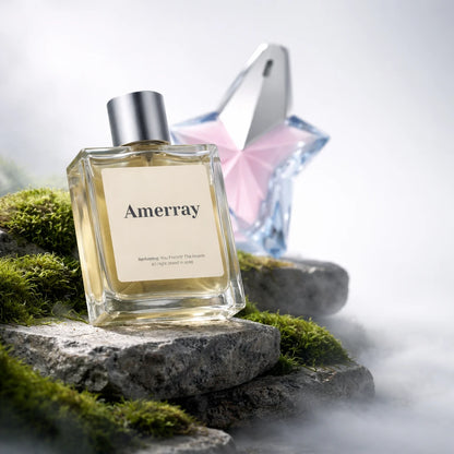 Flacon du parfum inspiré de Angel Eau de Toilette (2019) de Mugler – Amerray Maroc