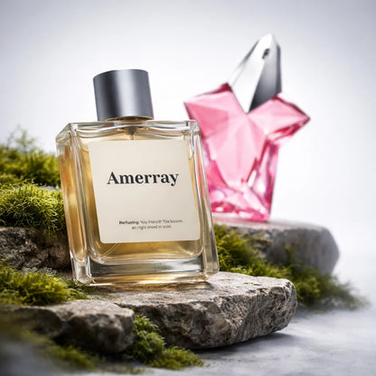 Flacon du parfum AMERRAY Inspired By Angel Nova Eau de ToiletteAngel Nova Eau de Toilette Mugler, inspiration Mugler - Maroc
