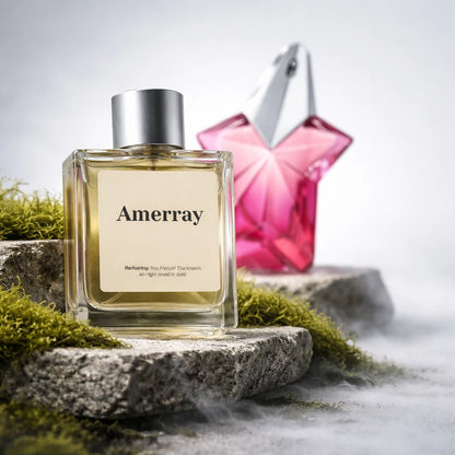Parfum Inspired By Angel Nova de la maison AMERRAY, inspiration Mugler - Maroc