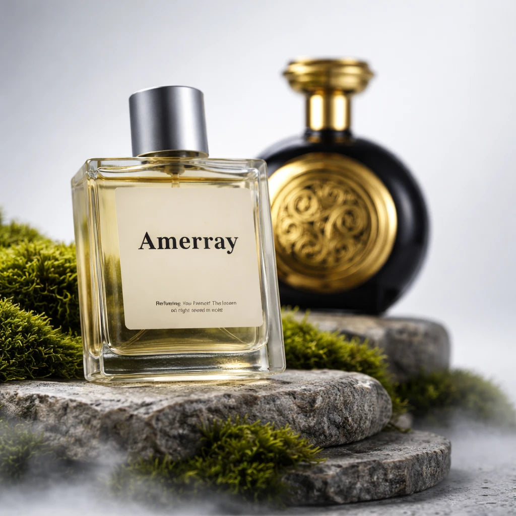 Flacon du parfum inspiré de Angelic de Boadicea the Victorious – Amerray Maroc