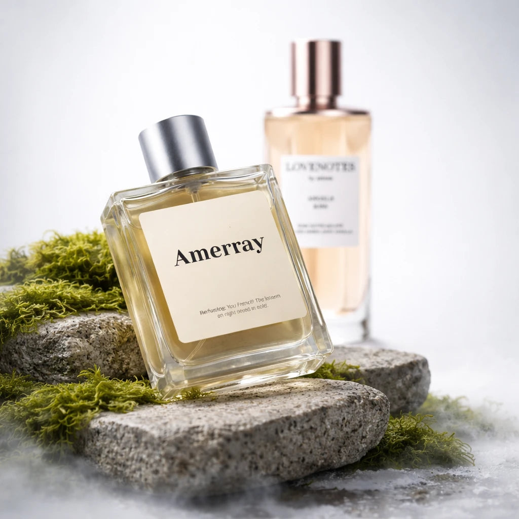 Flacon du parfum inspiré de Angels Kiss de Ariana Grande – Amerray Maroc