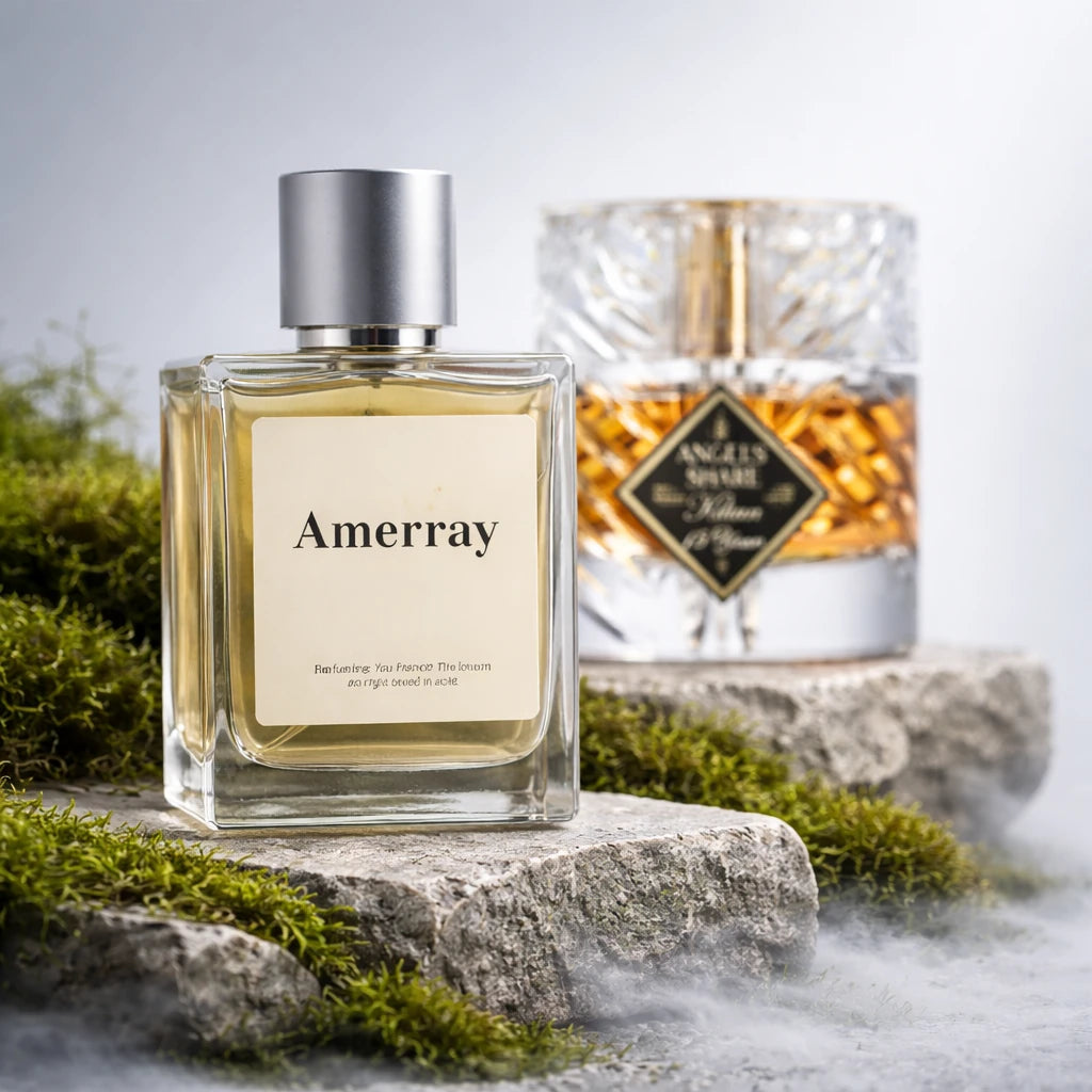 Flacon du parfum inspiré de Angels' Share Anniversary Edition de KILIAN – Amerray Maroc