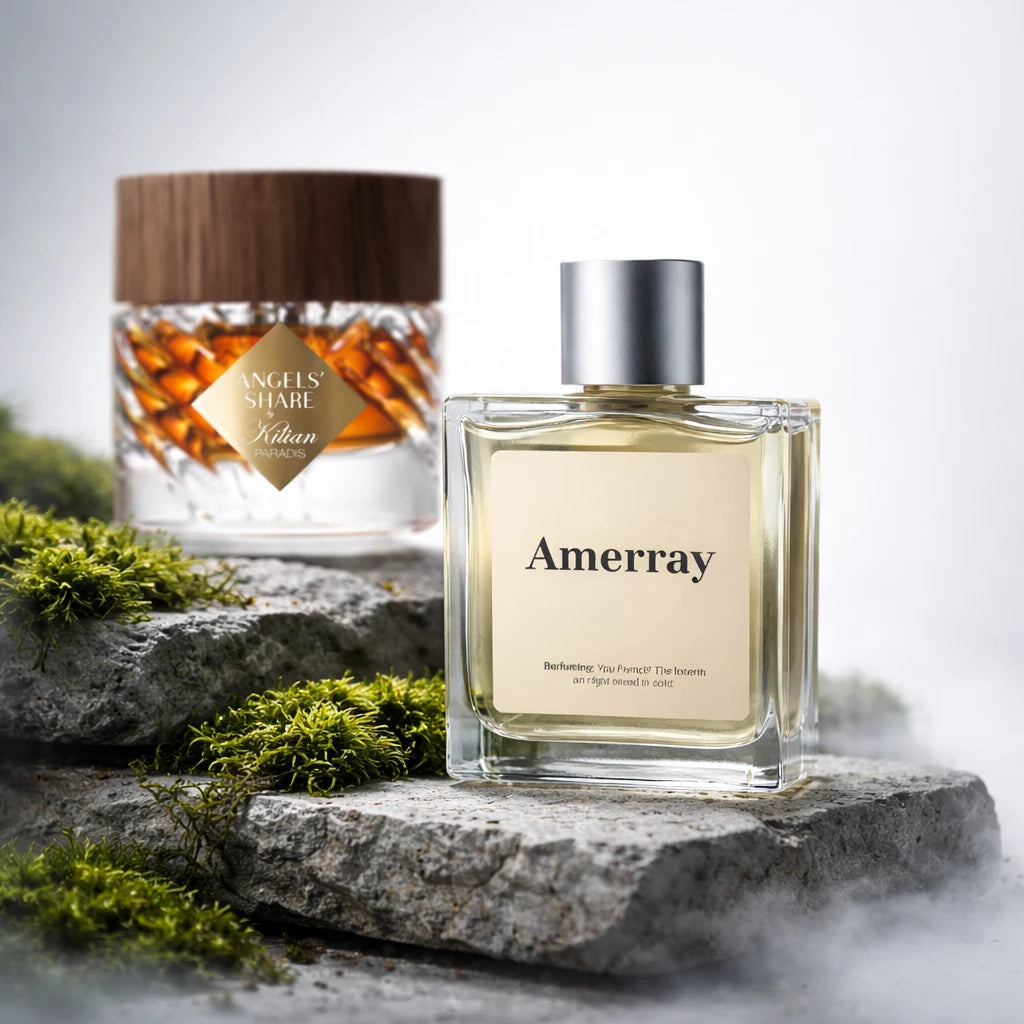 Flacon du parfum inspiré de Angels' Share Paradis de Kilian – Amerray Maroc