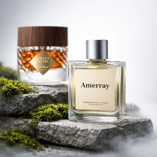 Flacon du parfum inspiré de Angels' Share Paradis de Kilian – Amerray Maroc