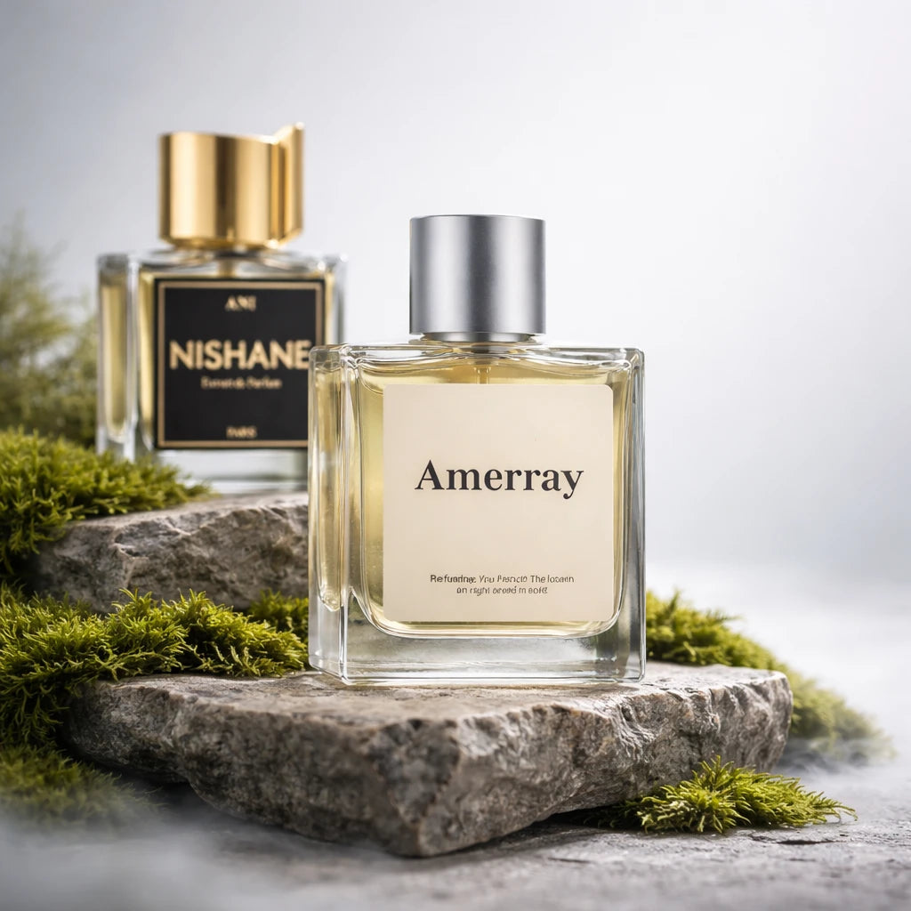 Flacon du parfum inspiré de Ani de Nishane – Amerray Maroc