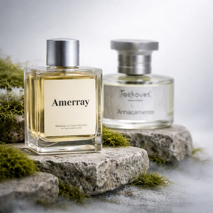 Flacon du parfum inspiré de Annacamento de Toskovat' – Amerray Maroc