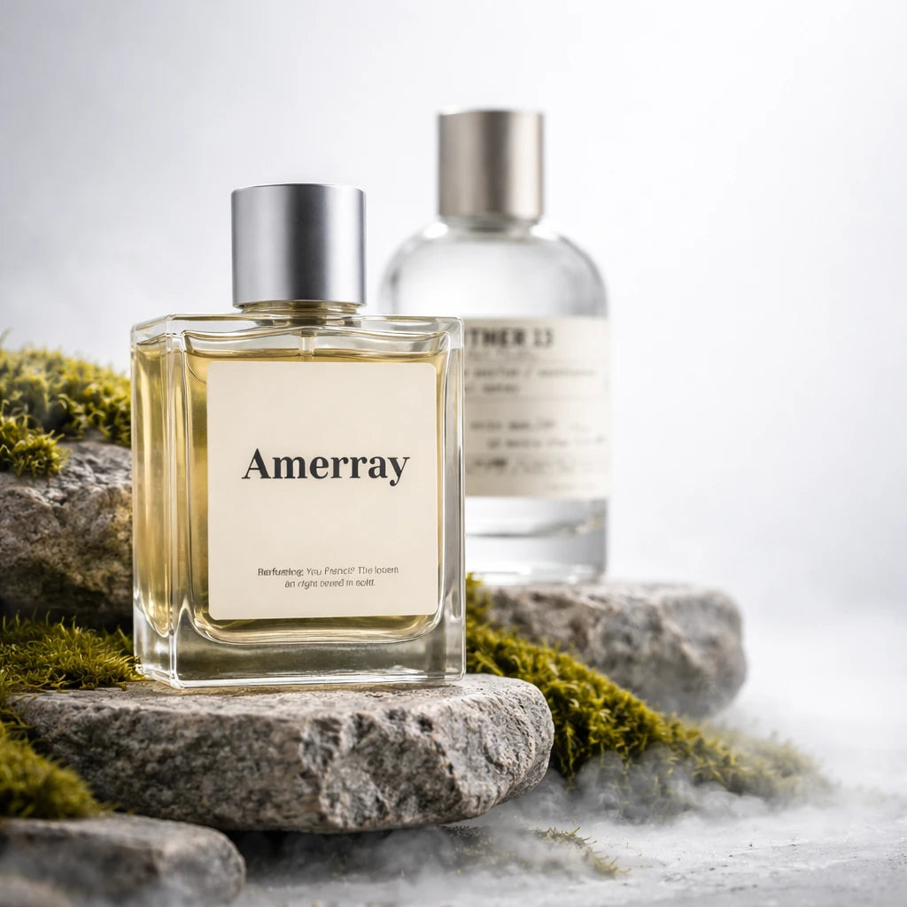 Flacon du parfum inspiré de Another 13 de Le Labo – Amerray Maroc