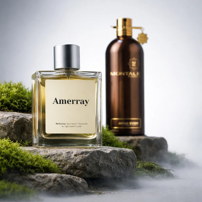 Flacon du parfum inspiré de Aoud Ever de Montale – Amerray Maroc