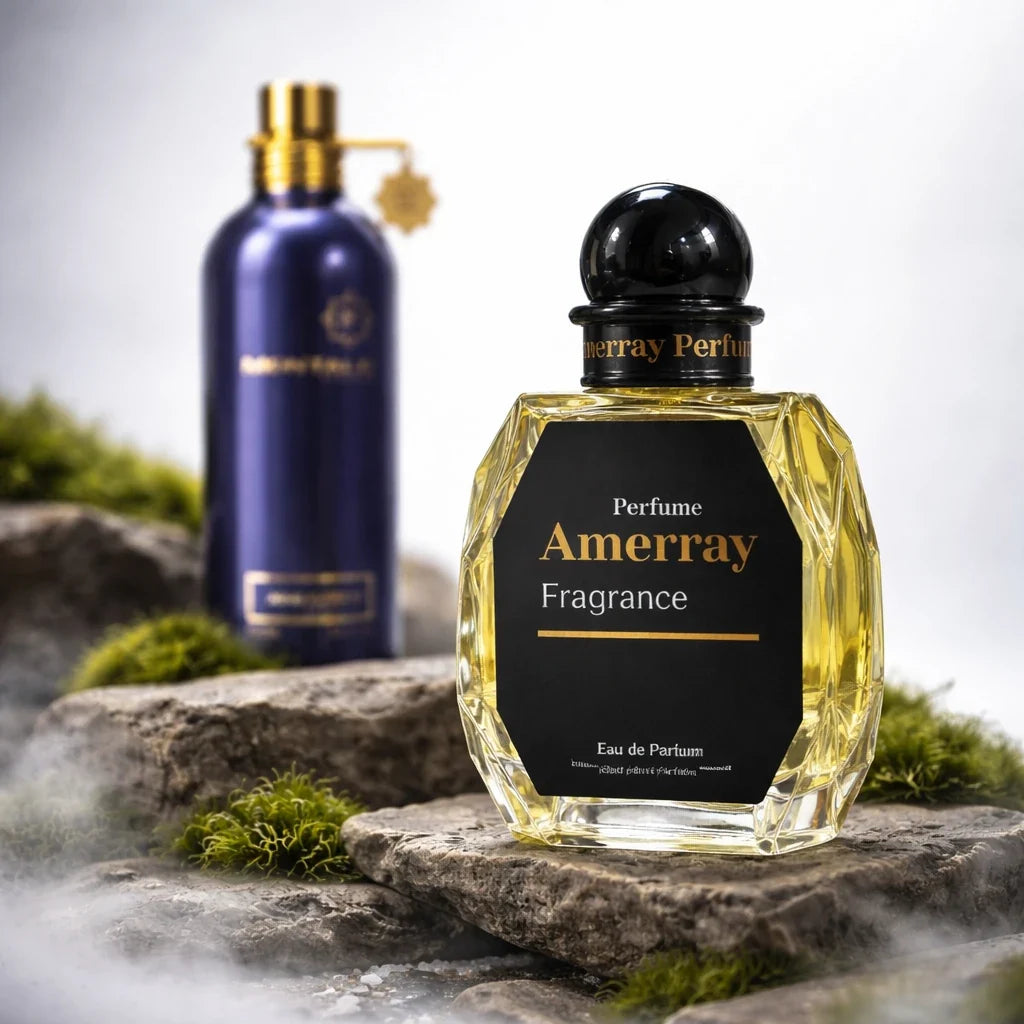 Parfum homme inspiré de Aoud Flowers Montale — Amerray Maroc