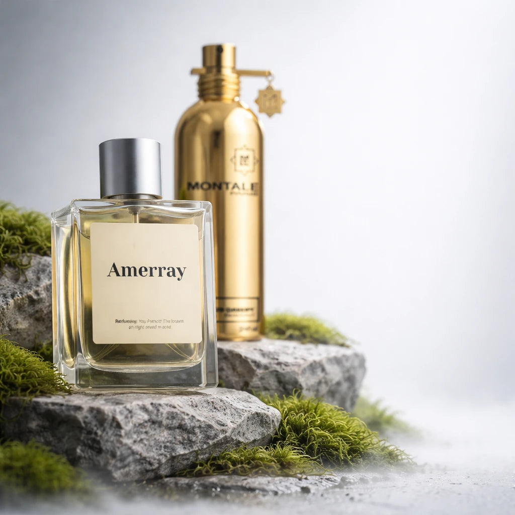 Flacon du parfum inspiré de Aoud Greedy de Montale – Amerray Maroc