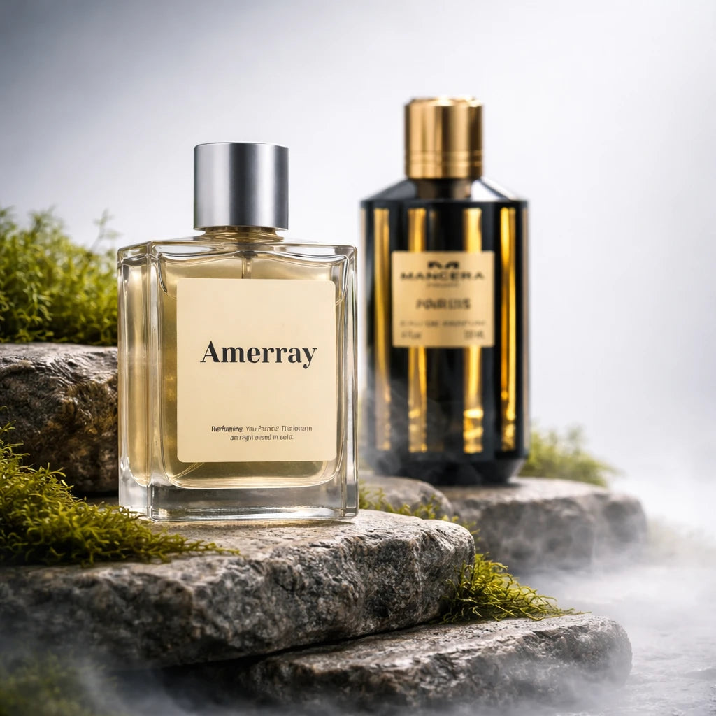 Flacon du parfum inspiré de Aoud Line de Mancera – Amerray Maroc