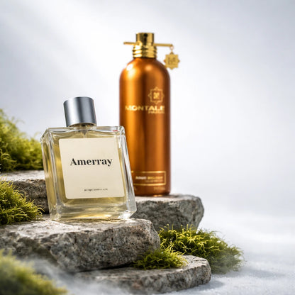 Flacon du parfum inspiré de Aoud Melody de Montale – Amerray Maroc