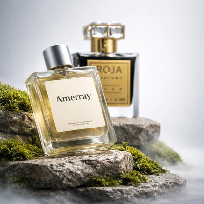 Flacon du parfum inspiré de Aoud de Roja Dove – Amerray Maroc