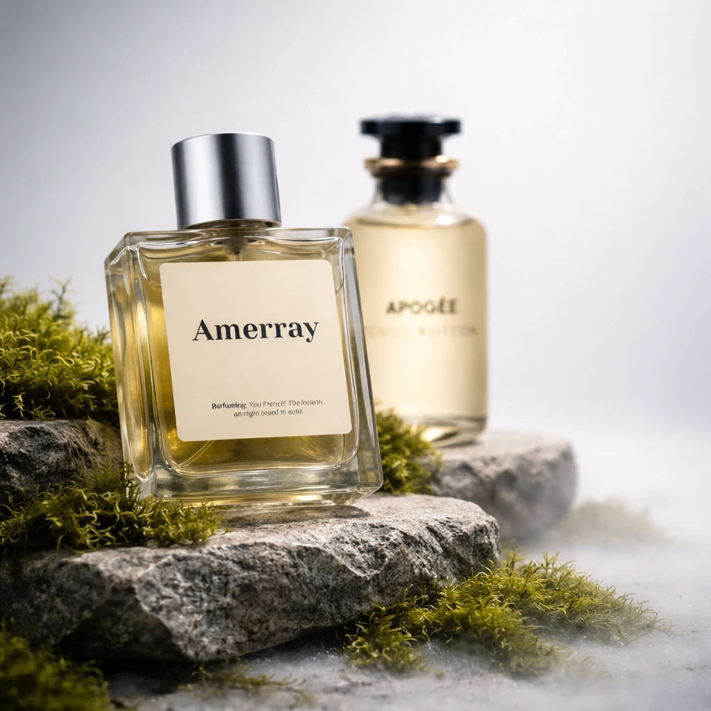 Flacon du parfum inspiré de Apogée de Louis Vuitton – Amerray Maroc
