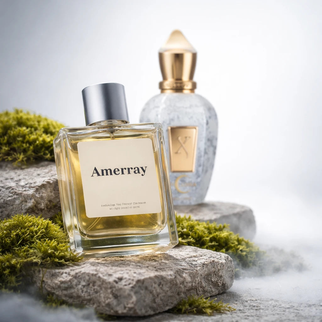 Flacon du parfum inspiré de Apollonia de Xerjoff – Amerray Maroc