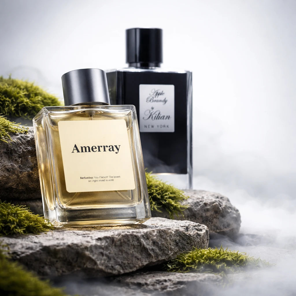 Flacon du parfum inspiré de Apple Brandy de Kilian – Amerray Maroc
