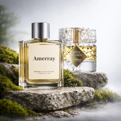 Flacon du parfum inspiré de Apple Brandy on the Rocks de Kilian – Amerray Maroc