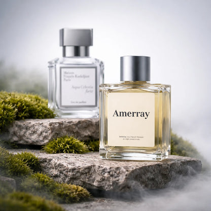 Parfum Inspired By Aqua Celestia Forte de la maison AMERRAY, inspiration Maison Francis Kurkdjian - Maroc