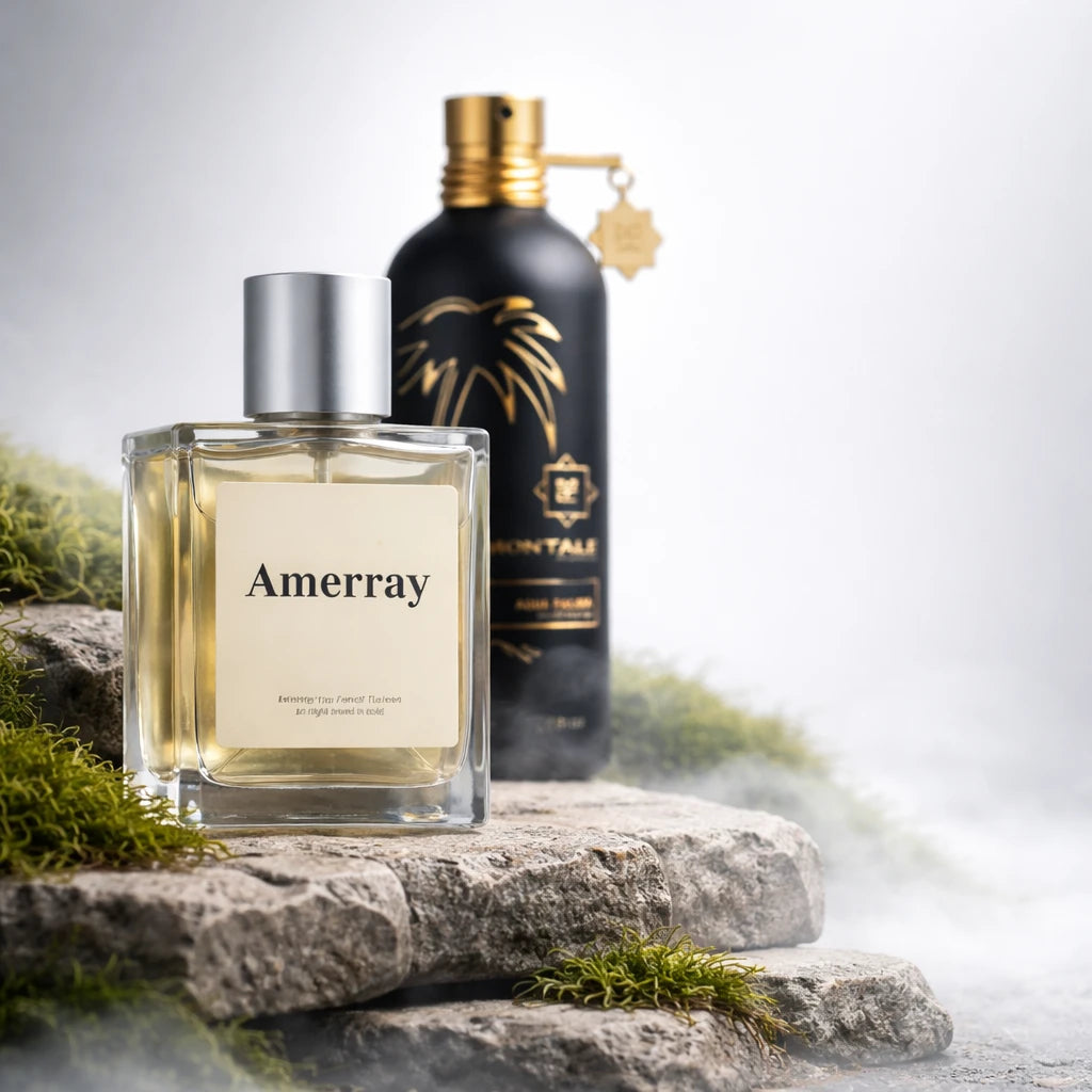Flacon du parfum inspiré de Aqua Palma de Montale – Amerray Maroc
