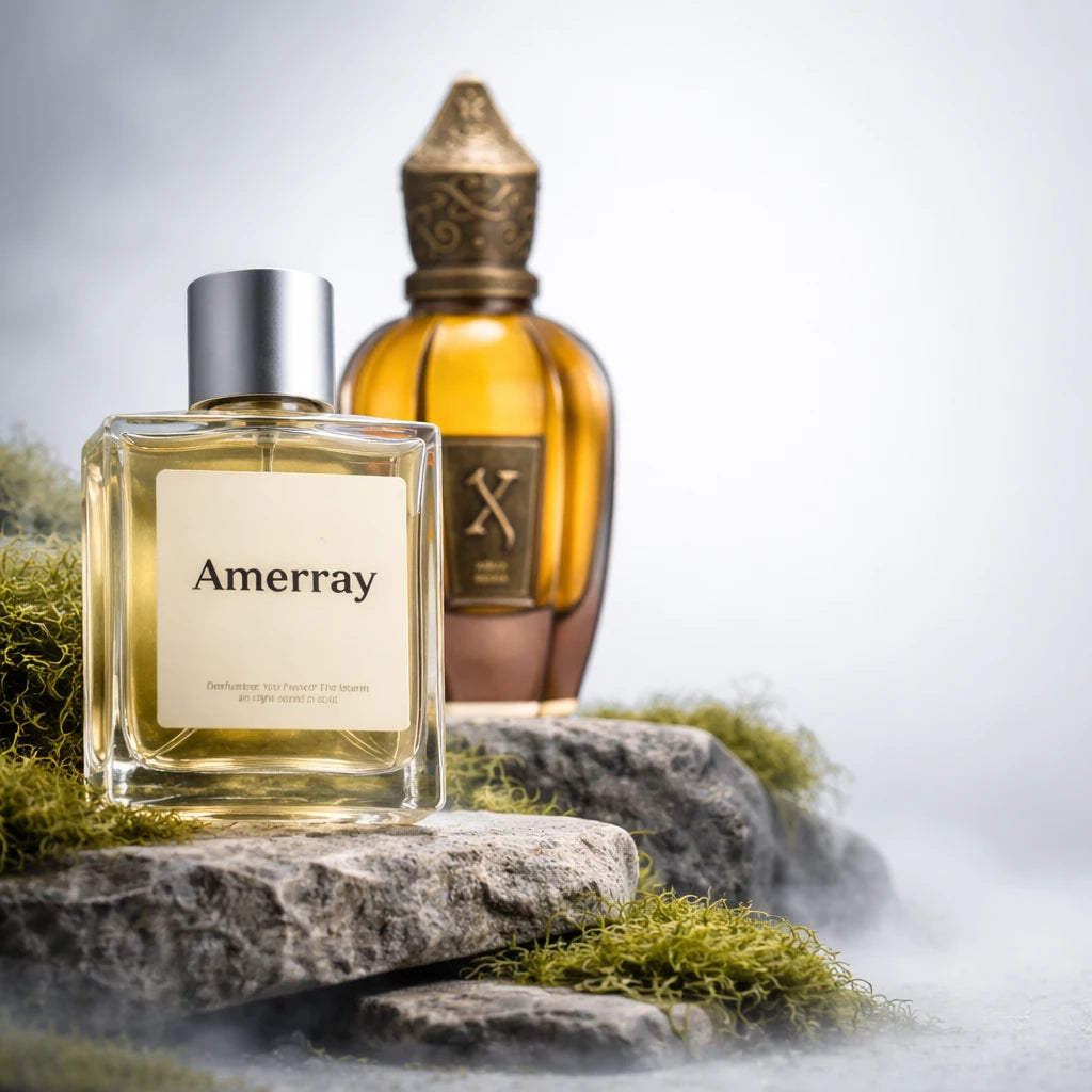 Flacon du parfum inspiré de Aqua Regia de Xerjoff – Amerray Maroc