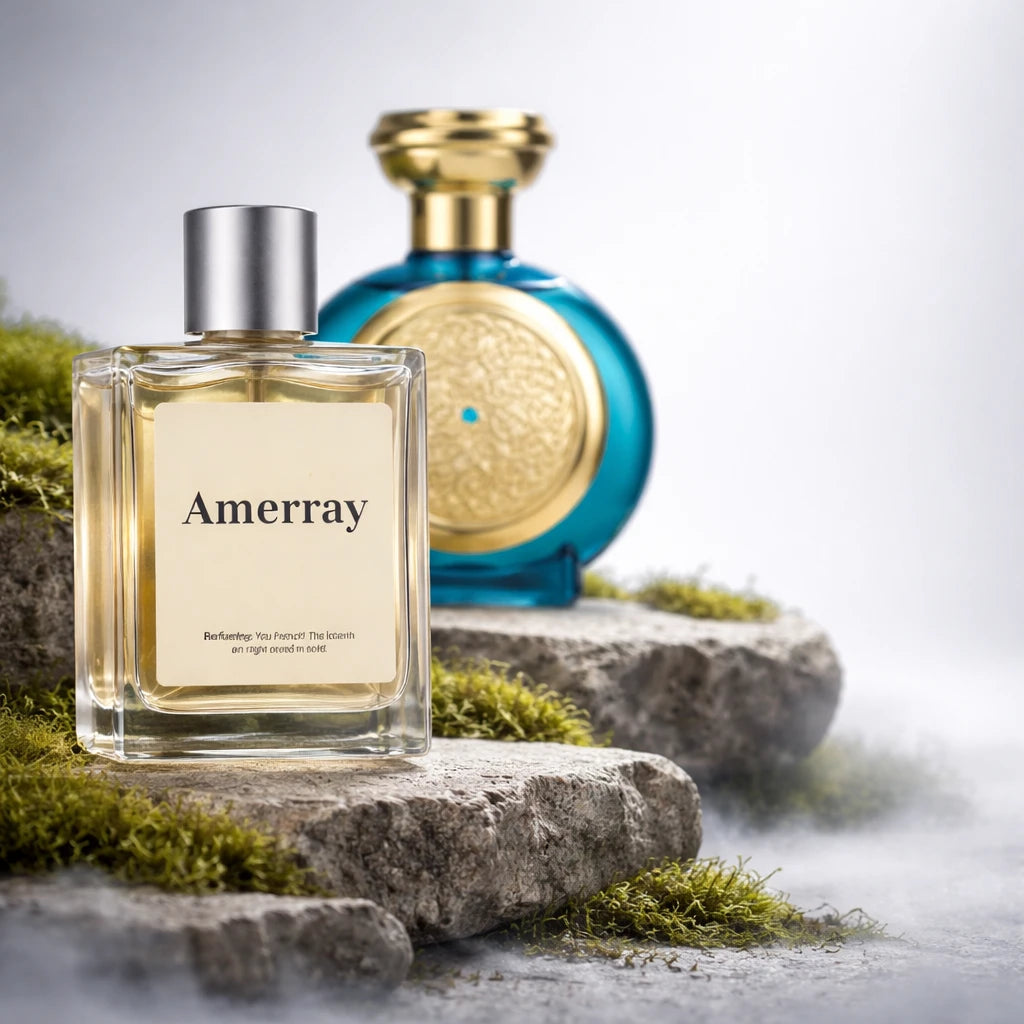 Flacon du parfum inspiré de Aqua Sapphire de Boadicea the Victorious – Amerray Maroc