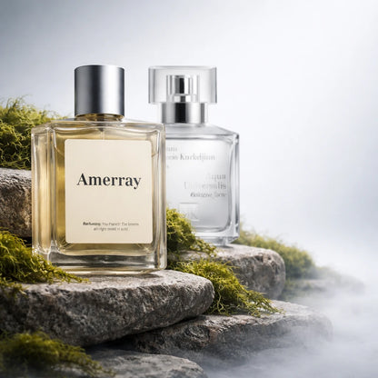 Parfum Inspired By Aqua Universalis Cologne Forte de la maison AMERRAY, inspiration Maison Francis Kurkdjian - Maroc