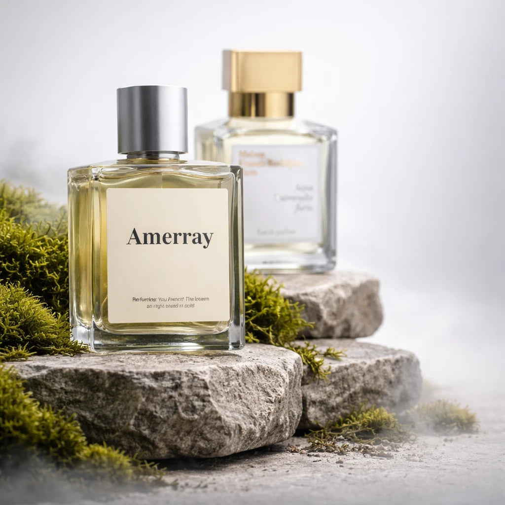 Flacon du parfum inspiré de Aqua Universalis Forte de Maison Francis Kurkdjian – Amerray Maroc