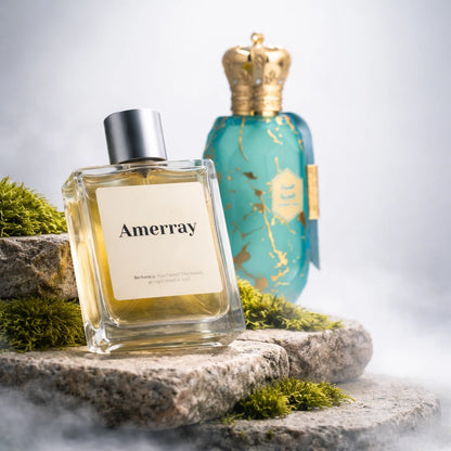 Flacon du parfum inspiré de Arabian Sky de Armaf – Amerray Maroc