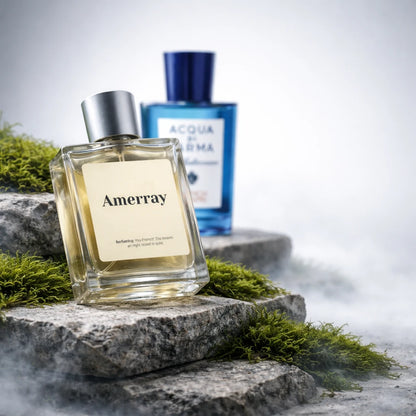 Flacon du parfum inspiré de Arancia di Capri de Acqua di Parma – Amerray Maroc