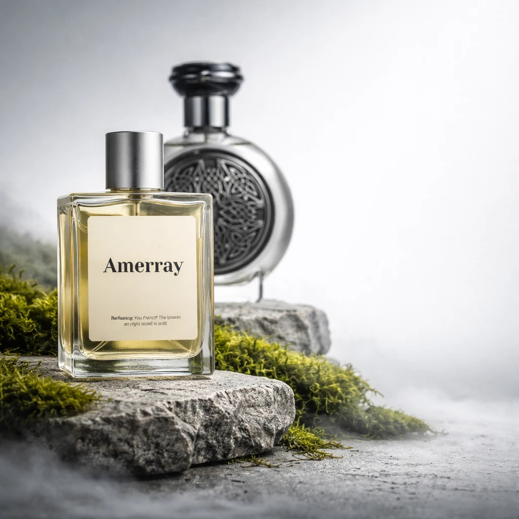Flacon du parfum inspiré de Ardent de Boadicea the Victorious – Amerray Maroc