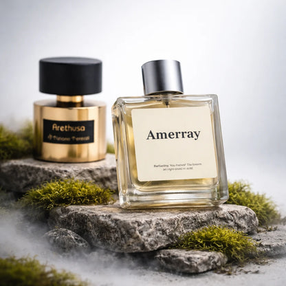 Bouteille du parfum AMERRAY Inspired By Arethusa, inspiré de Tiziana Terenzi - Maroc