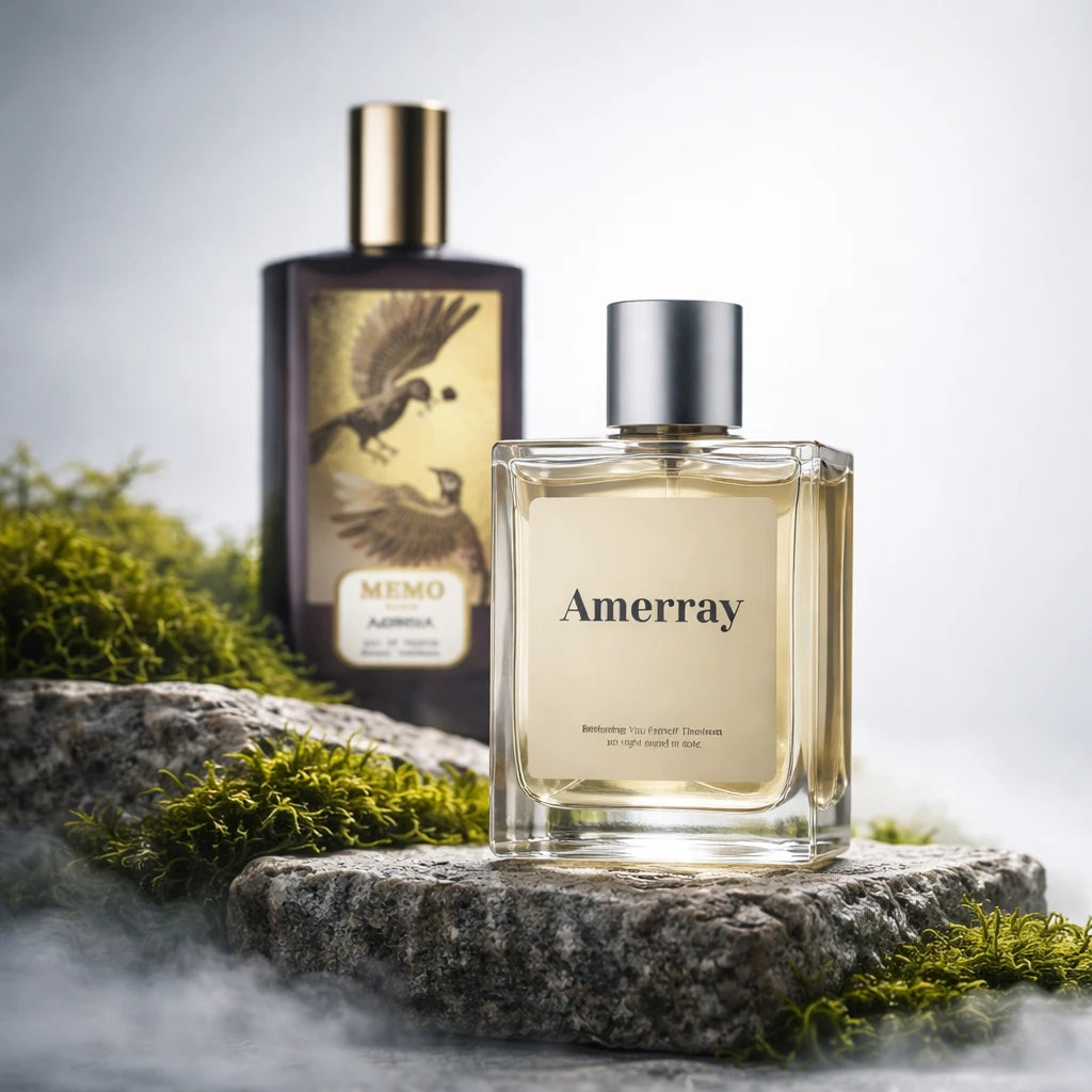Flacon du parfum inspiré de Argentina de Memo Paris – Amerray Maroc